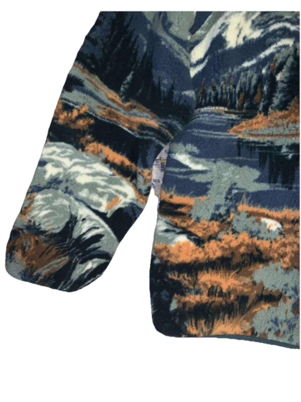 Rocky Mountain National Park Kids Elk Sweater Size 18 Comfty Warm Nature Wild - Picture 13 of 16